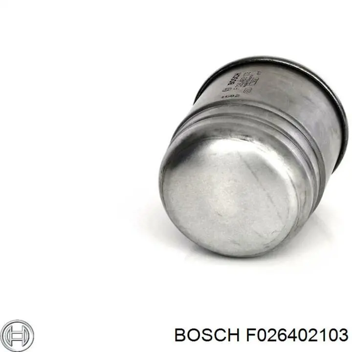 F026402103 Bosch Фільтр палива