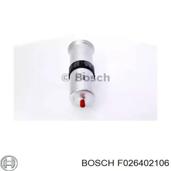F026402106 Bosch Фільтр палива