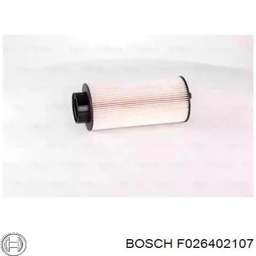 Фільтр паливний F026402107 Bosch