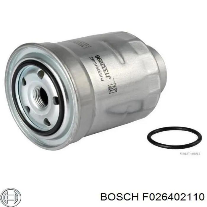 Купити F026402110 Bosch Фільтр-відстійник палива грубої очистки