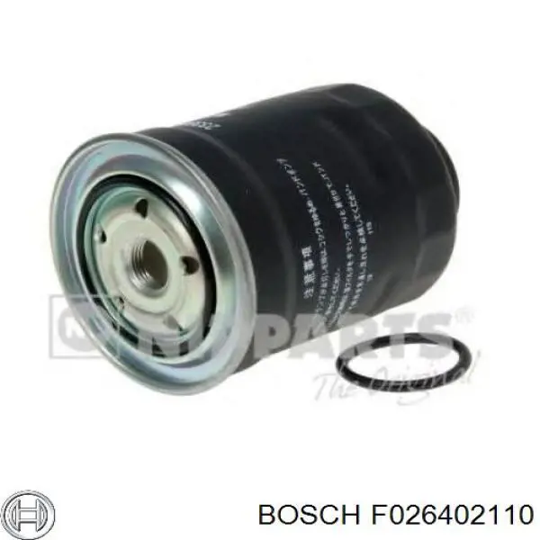 Паливний фільтр F026402110 Bosch