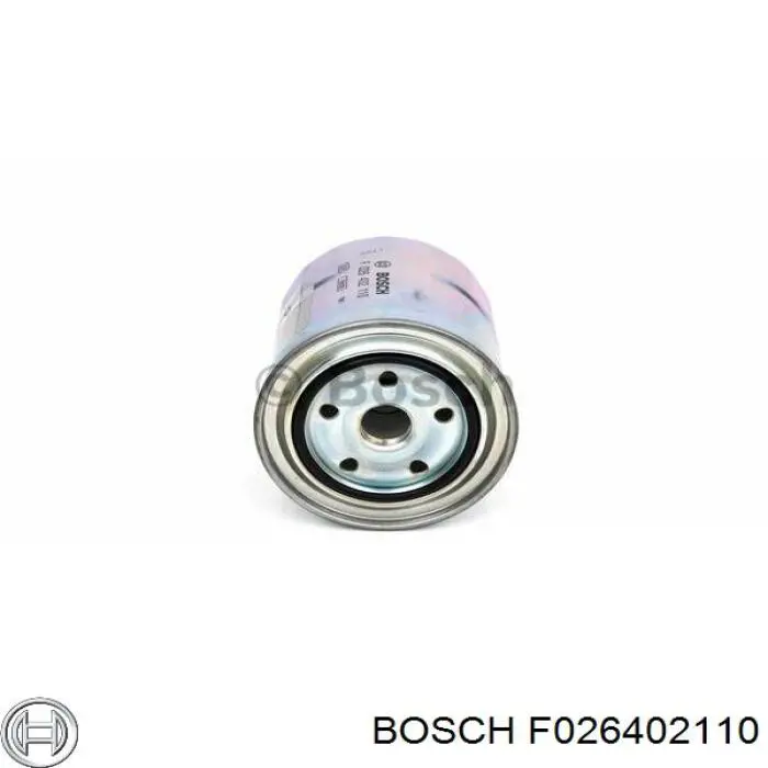 F026402110 Bosch фільтр паливний