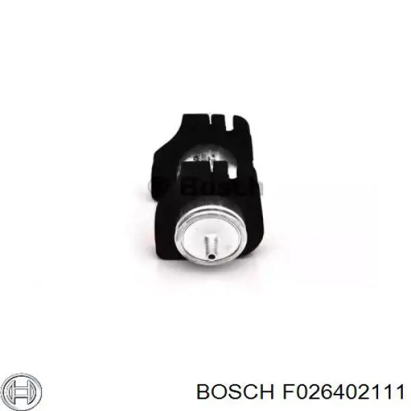 F026402111 Bosch фільтр паливний
