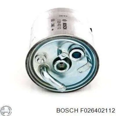 Паливний фільтр F026402112 Bosch