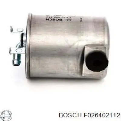Фільтр паливний Bosch F026402112