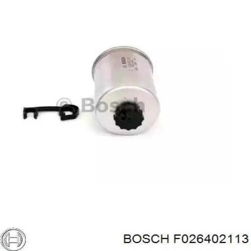Паливний фільтр F026402113 Bosch