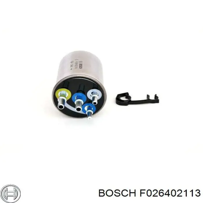 F026402113 Bosch фільтр паливний