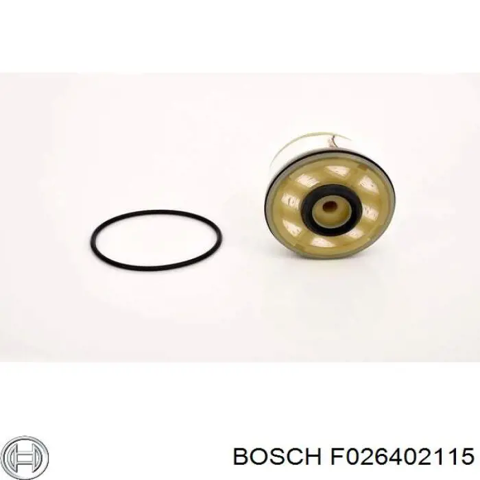F026402115 Bosch Фільтр палива