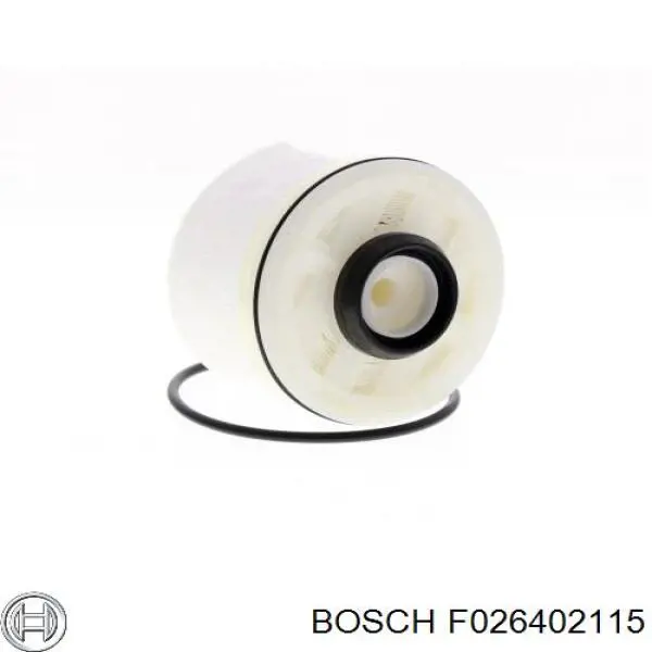 Фільтр паливний Bosch F026402115