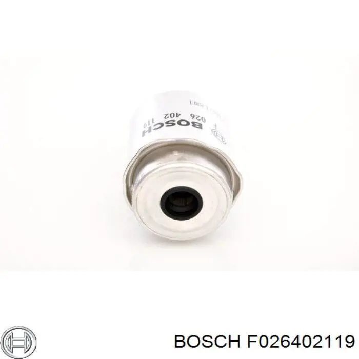 F026402119 Bosch Фільтр палива