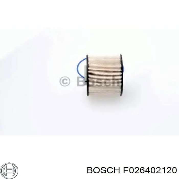 Купити F026402120 Bosch Фільтр-відстійник палива грубої очистки