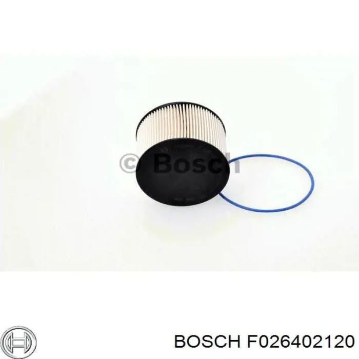 F026402120 Bosch Фільтр палива