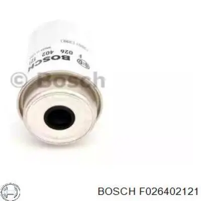 Фільтр паливний F026402121 Bosch