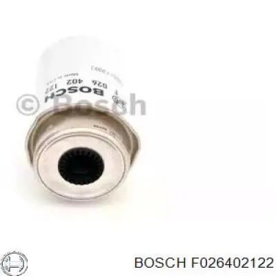 Паливний фільтр F026402122 Bosch