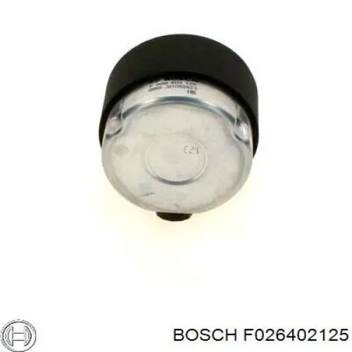 Фільтр паливний Bosch F026402125