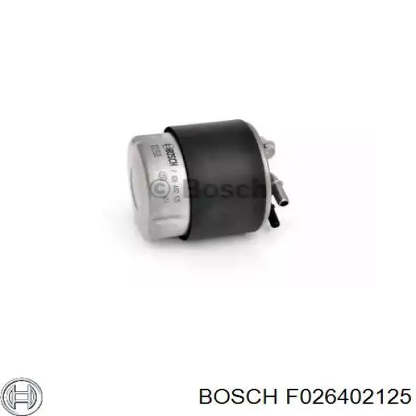 F026402125 Bosch Фільтр палива