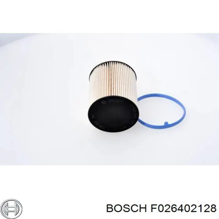 Фільтр паливний Bosch F026402128
