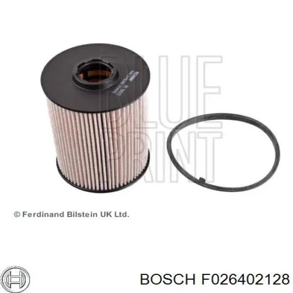 F026402128 Bosch Фільтр палива