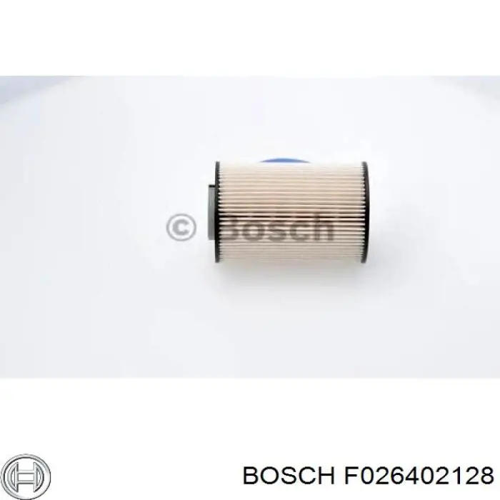 Фільтр тонкого очищення палива Bosch F026402128 ціна, від 20.42 USD