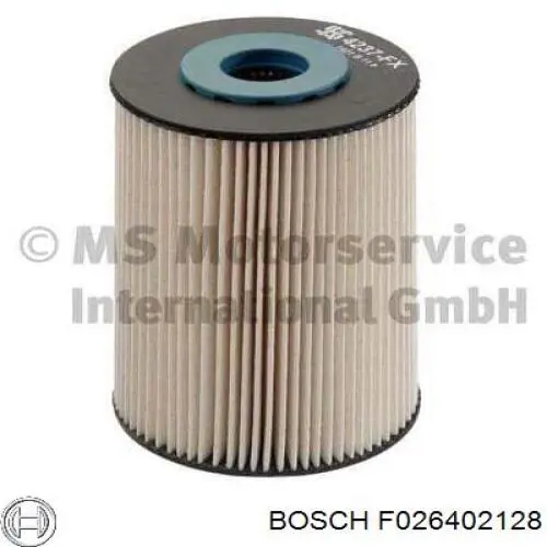 Купити F026402128 Bosch Фільтр-відстійник палива грубої очистки