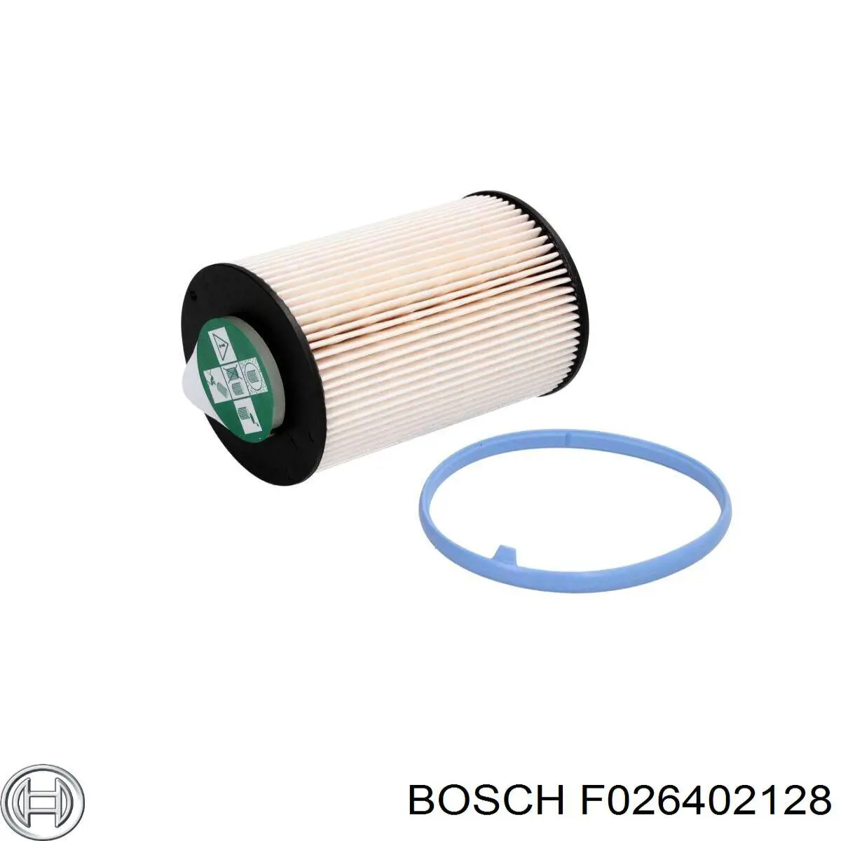 F026402128 Bosch фільтр паливний