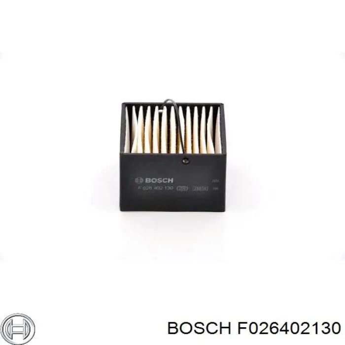 F026402130 Bosch фільтр паливний
