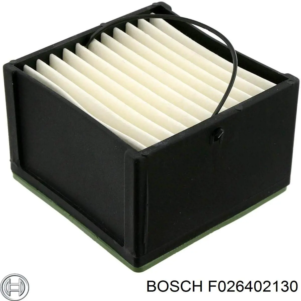 Паливний фільтр F026402130 Bosch
