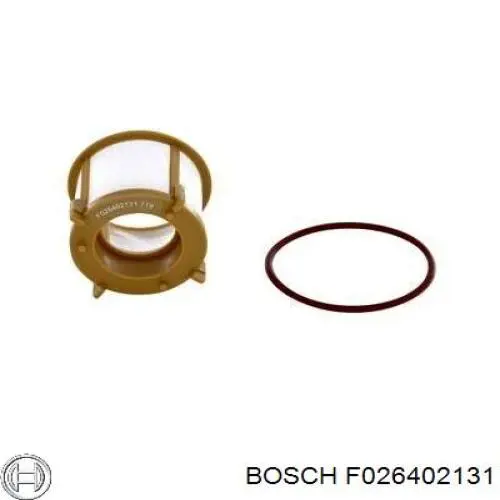 Фільтр паливний F026402131 Bosch