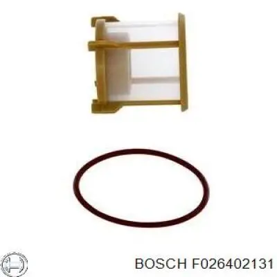 Фільтр паливний Bosch F026402131