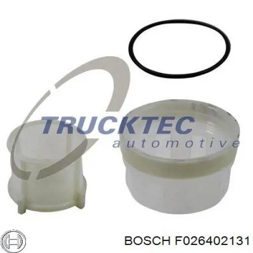 F026402131 Bosch Фільтр палива
