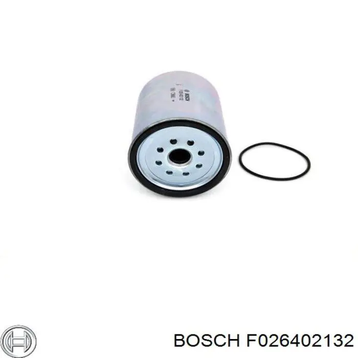 Фільтр паливний F026402132 Bosch