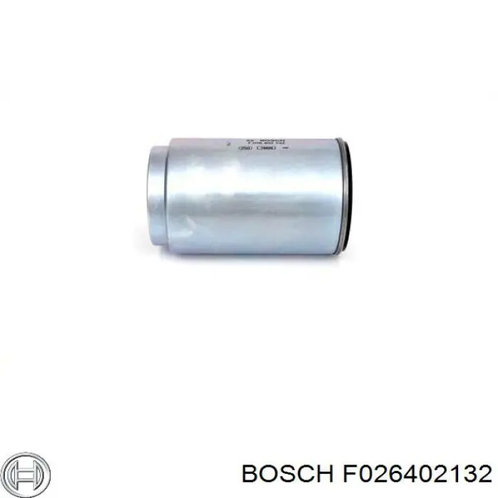Фільтр паливний Bosch F026402132