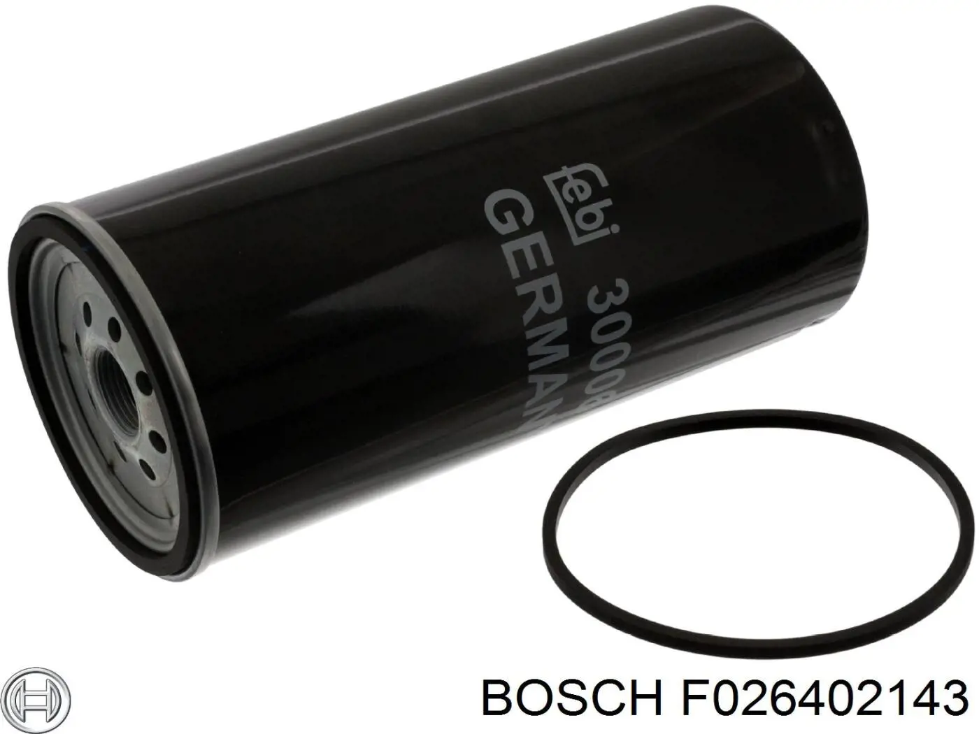 F026402143 Bosch Фільтр палива