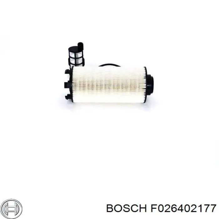 Фільтр паливний Bosch F026402177