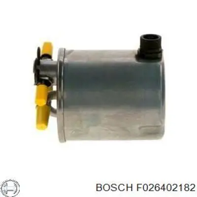 Фільтр паливний F026402182 Bosch