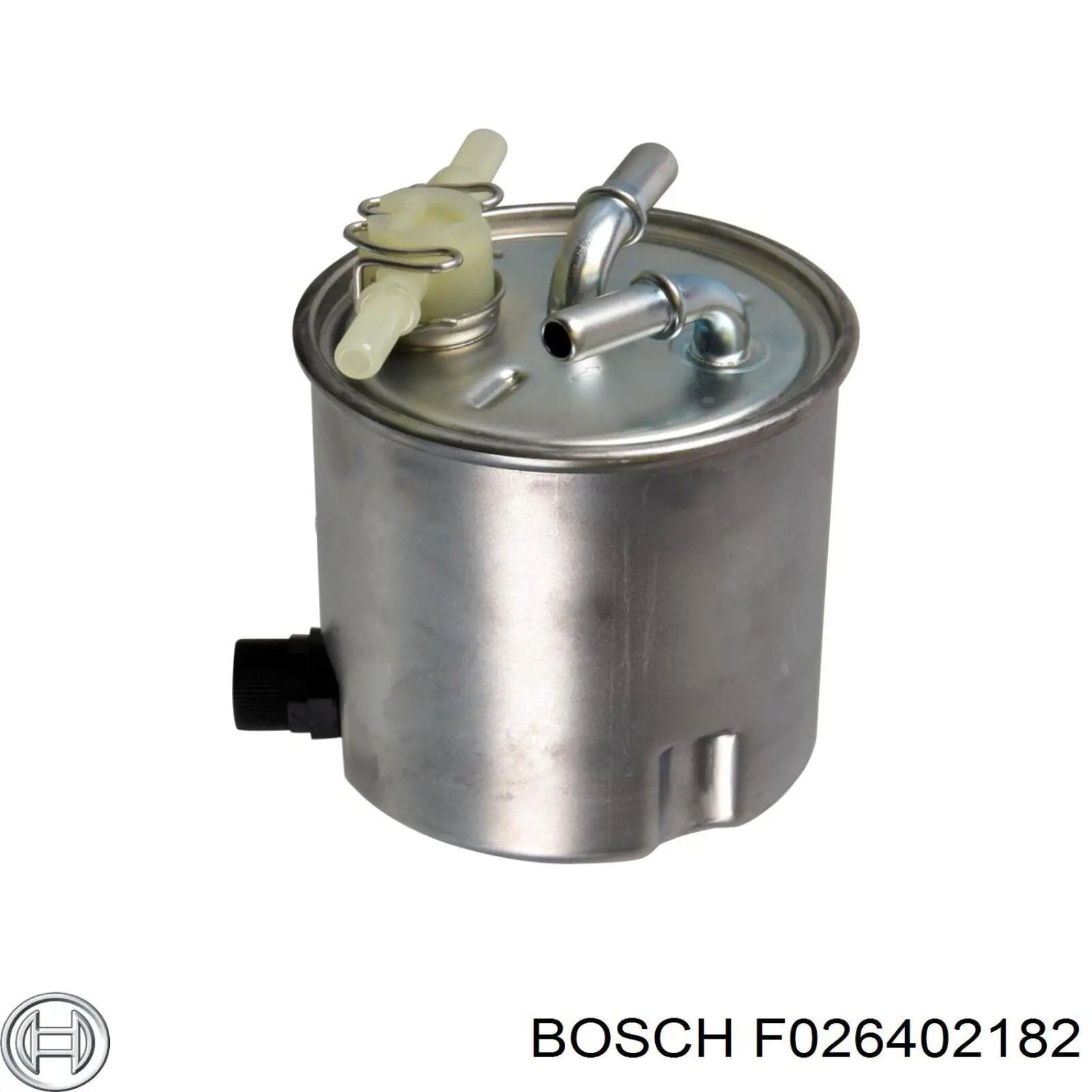Фільтр паливний Bosch F026402182