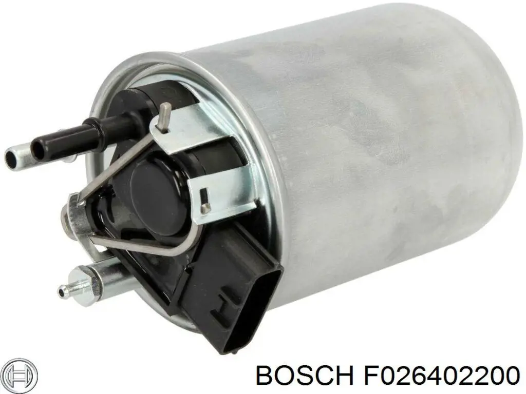 Паливний фільтр F026402200 Bosch