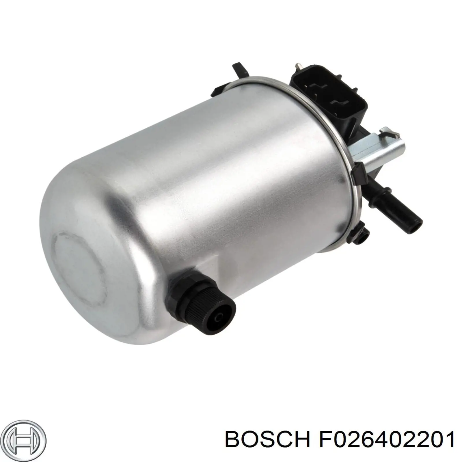 Купити F026402201 Bosch Фільтр-відстійник палива грубої очистки
