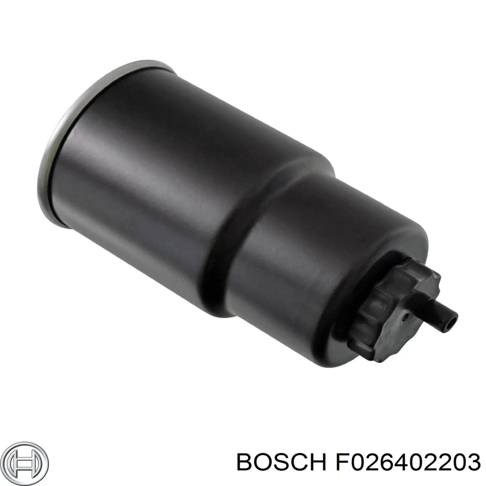 Паливний фільтр ADM52351 Blue Print