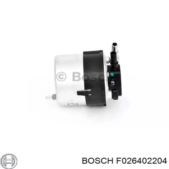 F026402204 Bosch фільтр паливний