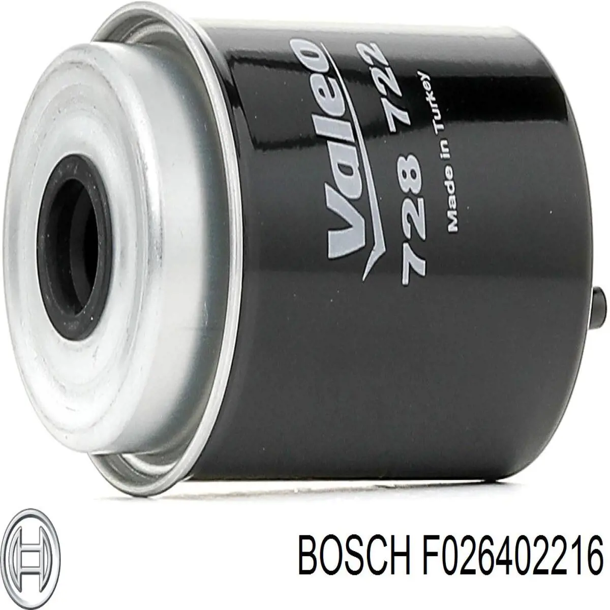 F026402216 Bosch Фільтр палива