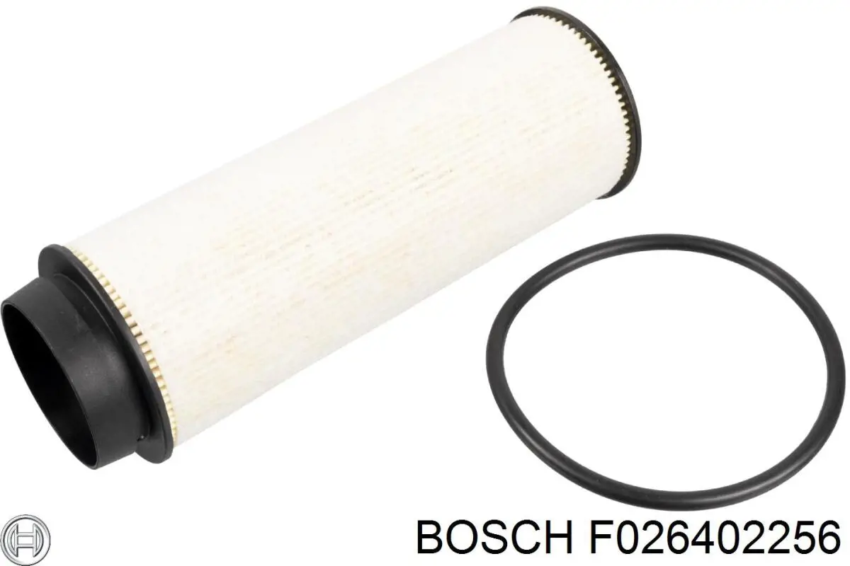 Фільтр паливний Bosch F026402256