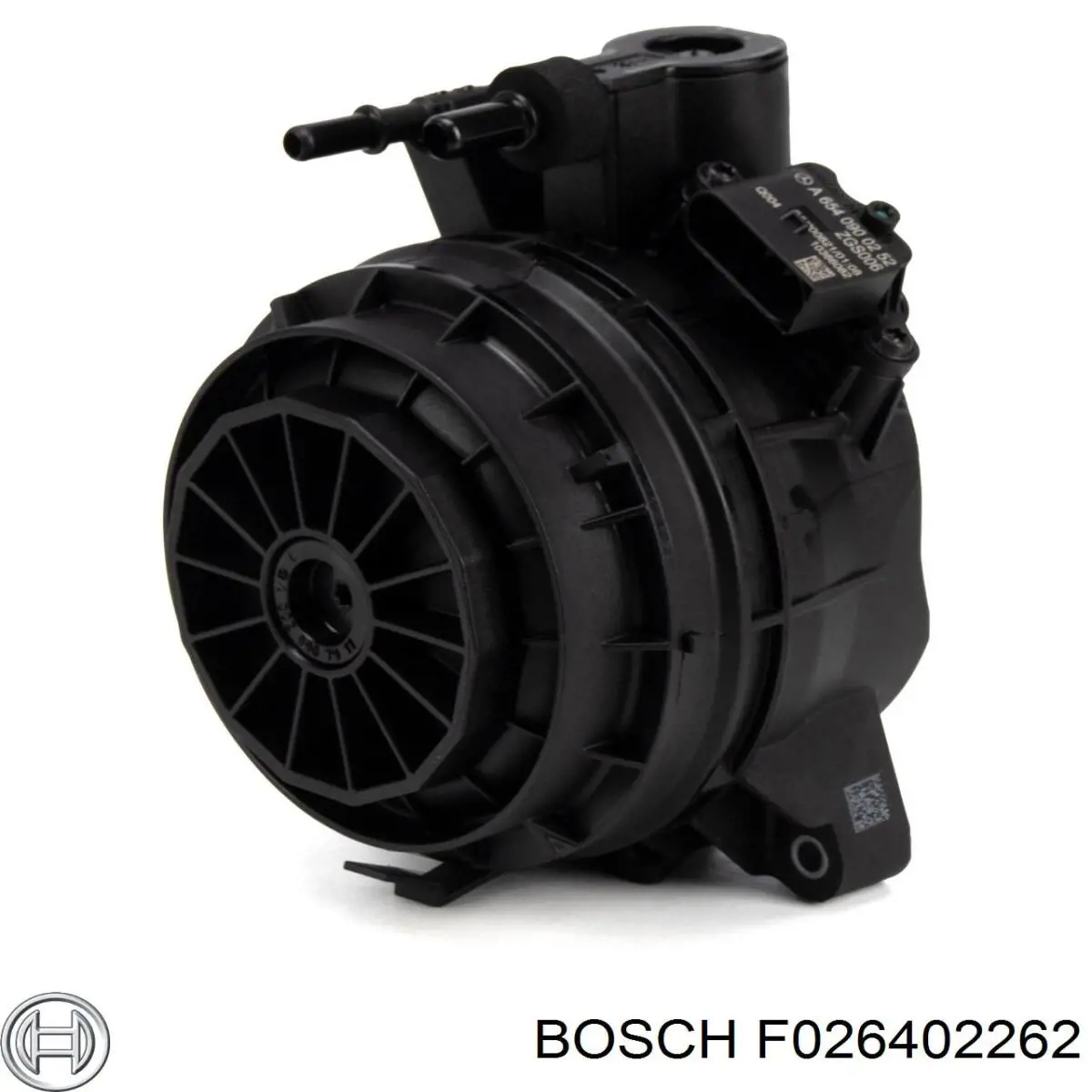 Фільтр тонкого очищення палива Bosch F026402262 ціна, від 49.41 USD