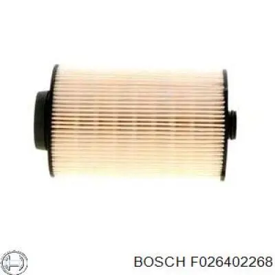 Паливний фільтр F026402268 Bosch