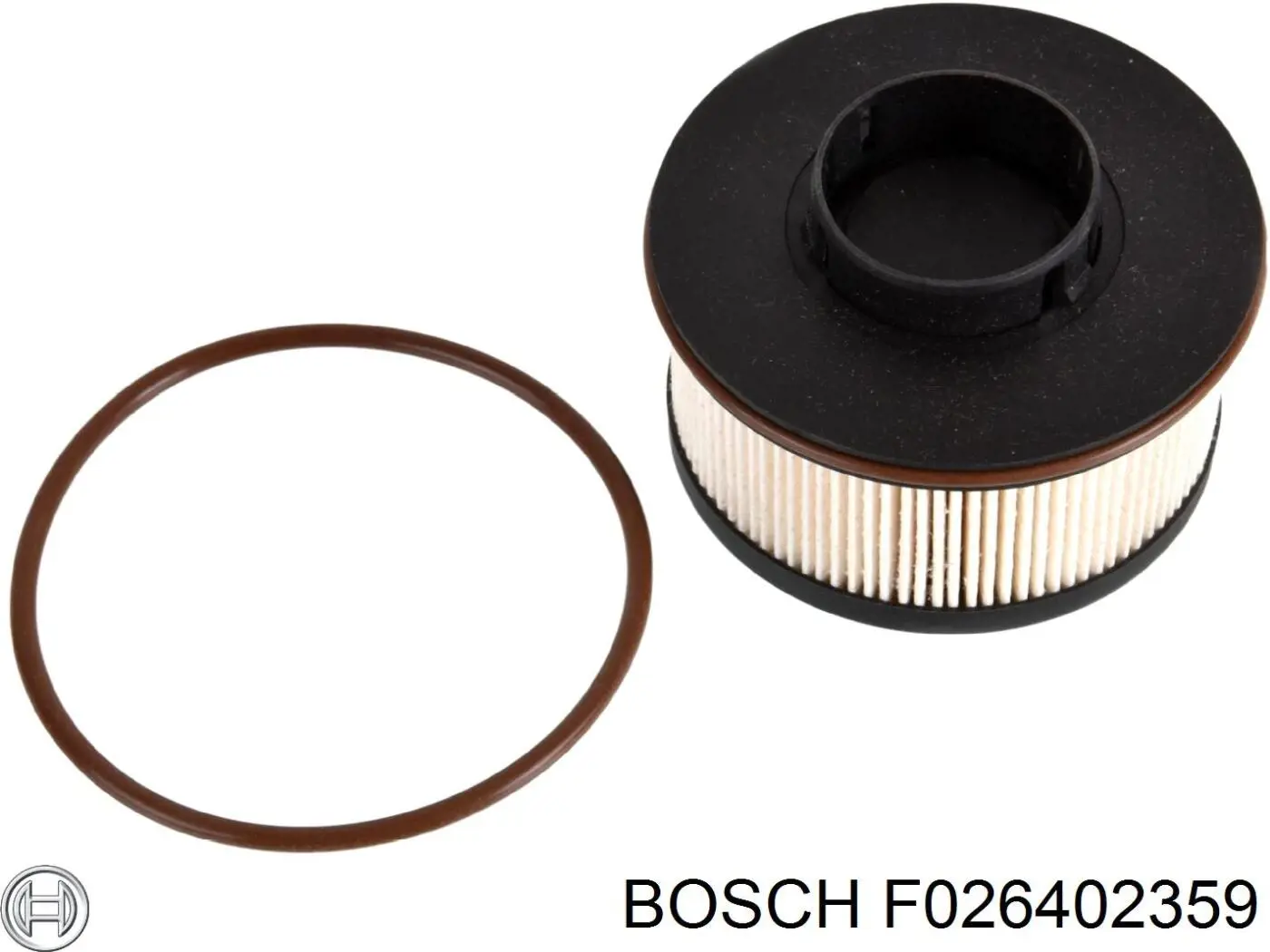 F026402359 Bosch фільтр паливний