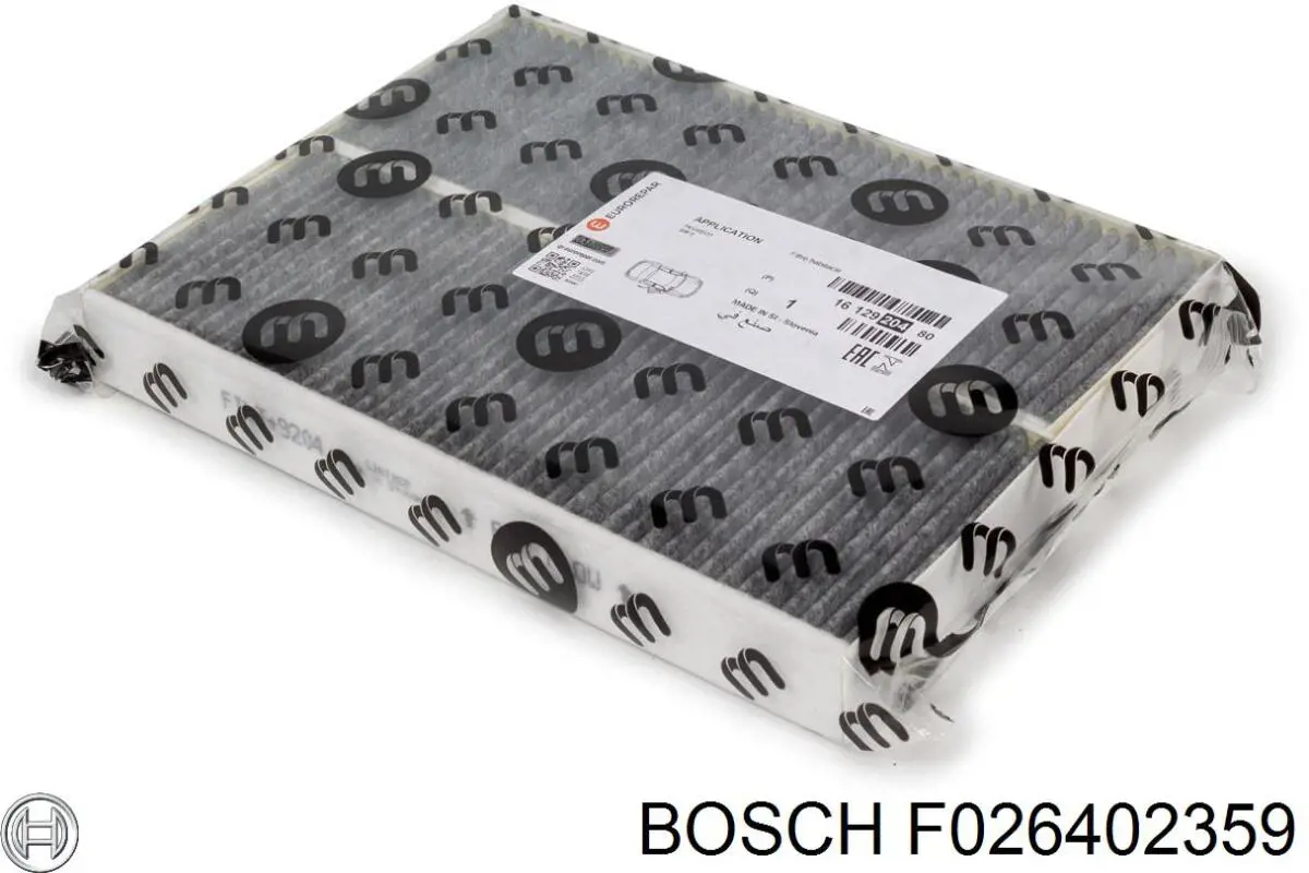 F026402359 Bosch Фільтр палива