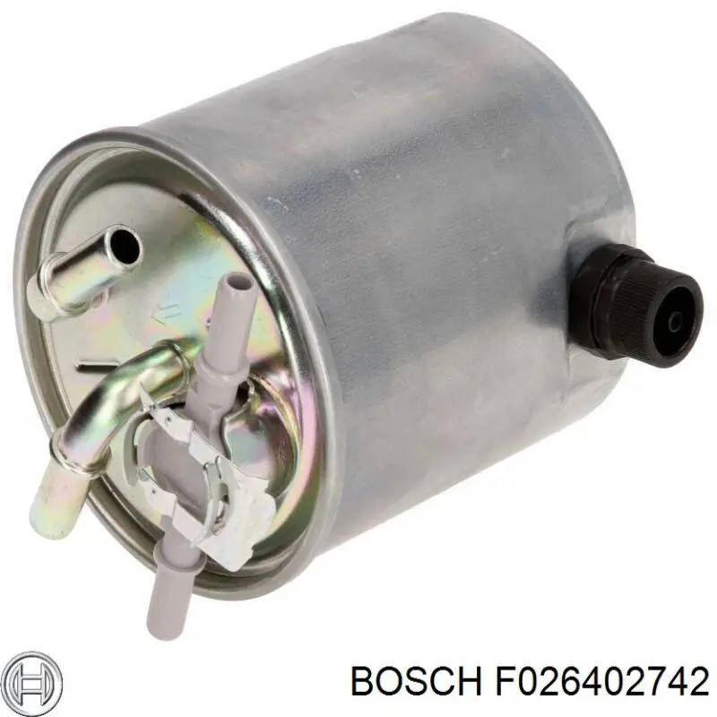 Фільтр повітряний F026402742 Bosch