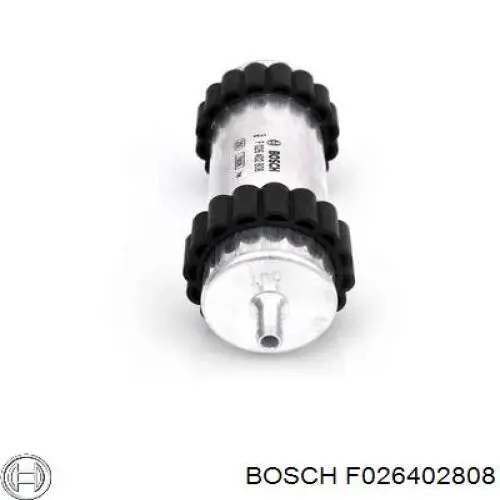 F026402808 Bosch Фільтр палива