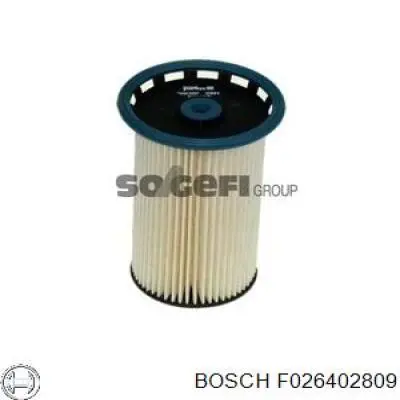 Купити F026402809 Bosch Фільтр-відстійник палива грубої очистки