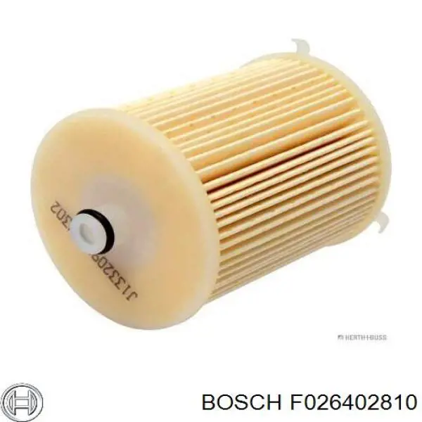 Фільтр паливний Bosch F026402810